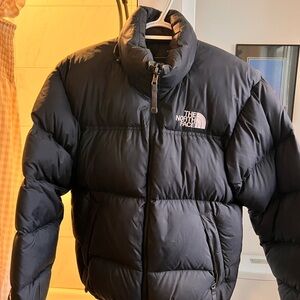 Circa 2007 northface puffer coat